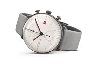 Oiritaly Watch Mechanical Man Junghans Max Bill